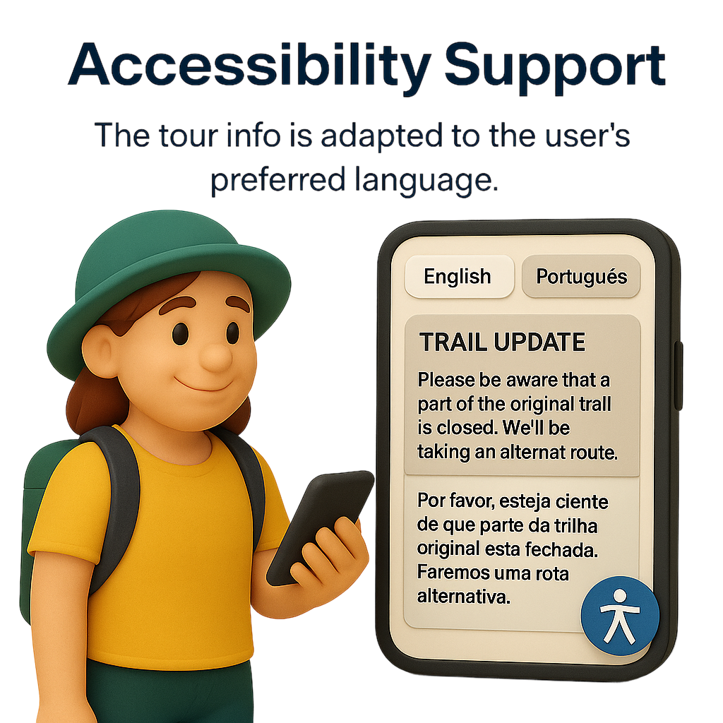 languages feature