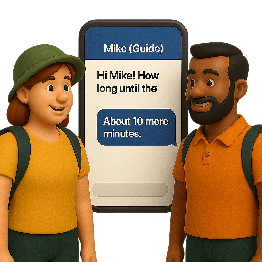 communication feature