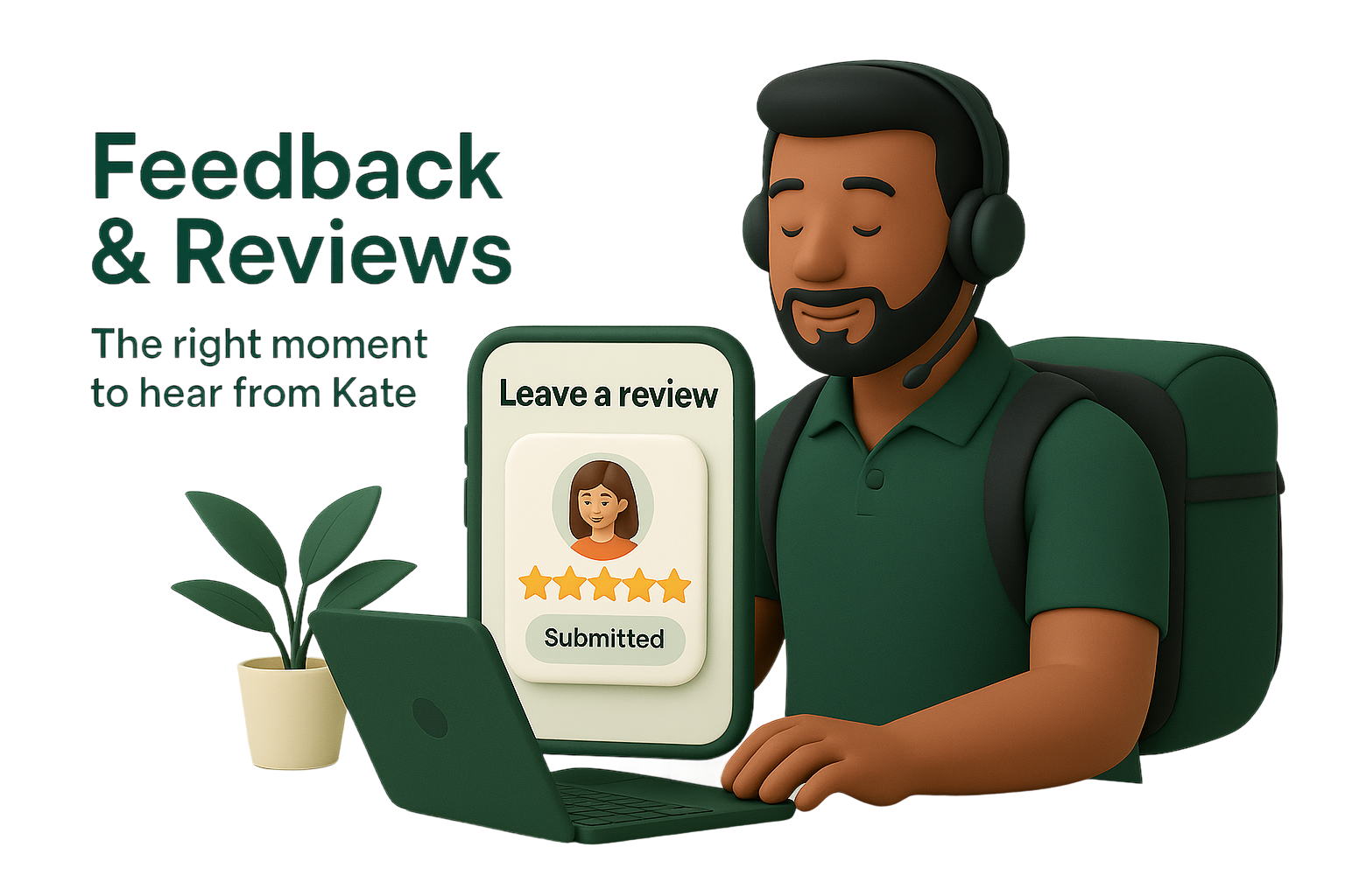 feedback feature