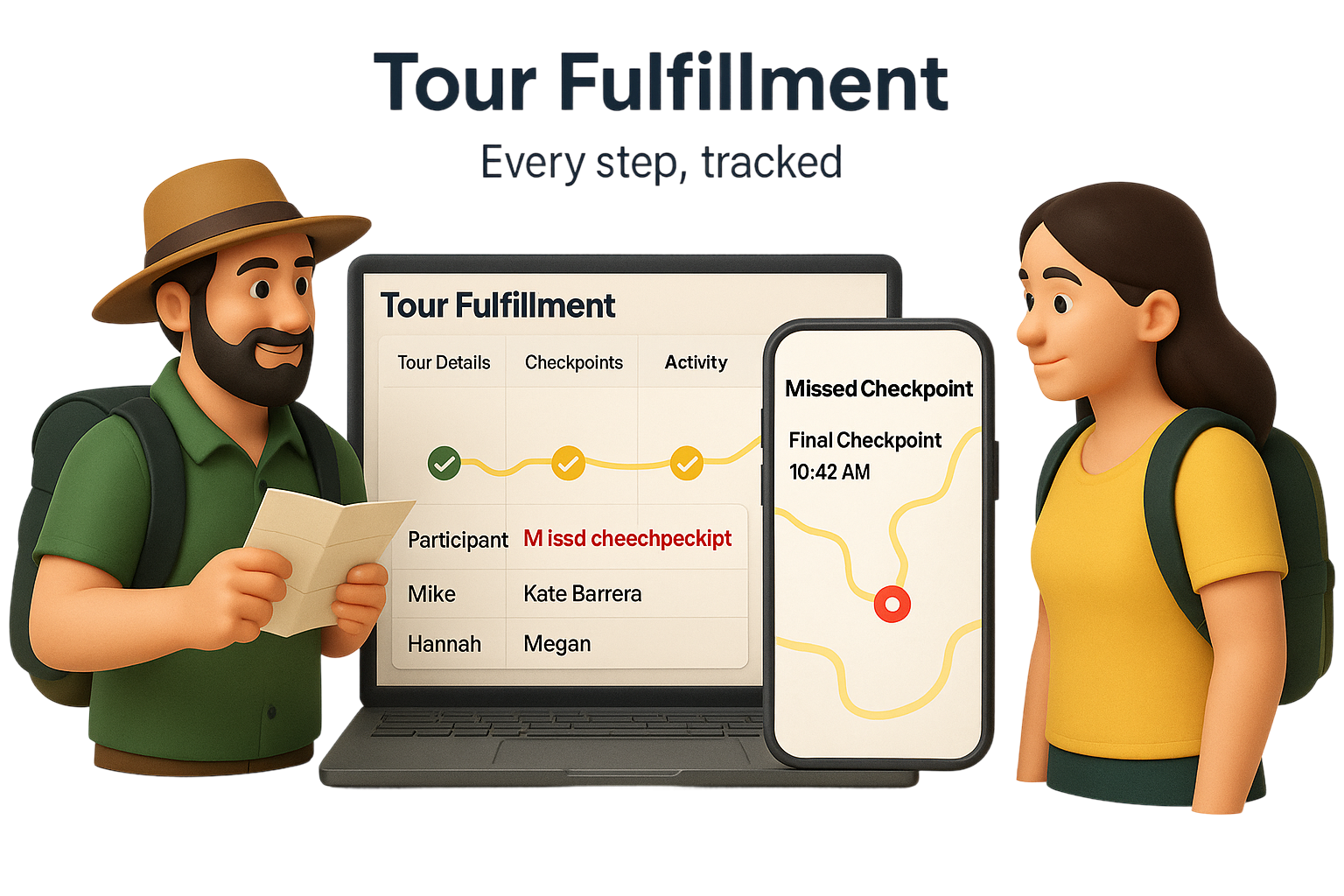 tour feature